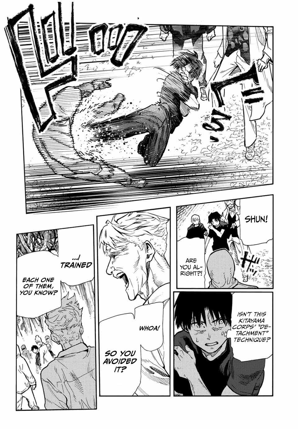 Juujika no Rokunin Chapter 170 13